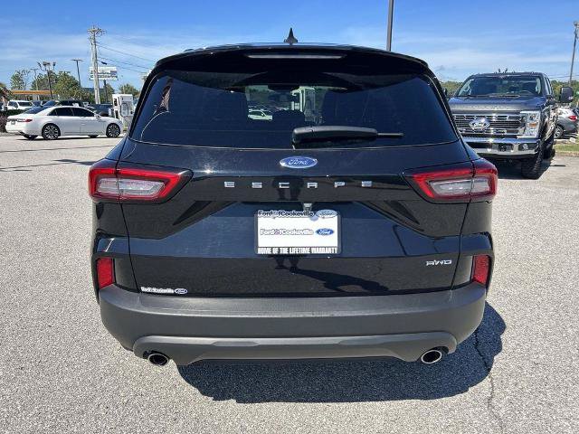 Certified 2025 Ford Escape ST-Line AWD/4WD image 5