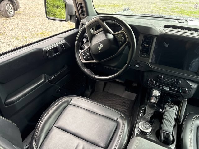 Certified 2025 Ford Bronco Badlands AWD/4WD image 21