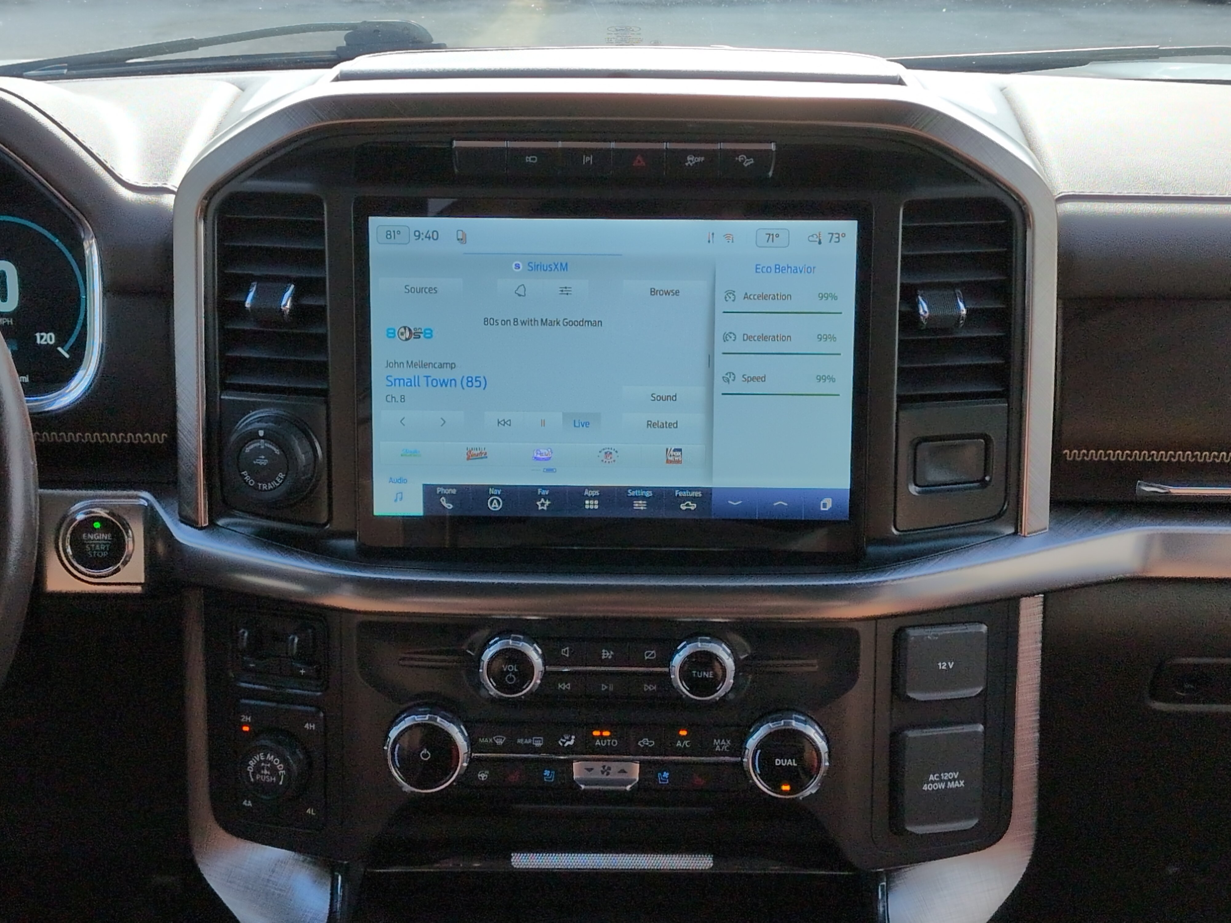 Certified 2022 Ford F150 King Ranch w/ Equipment Group 601A High AWD/4WD image 16