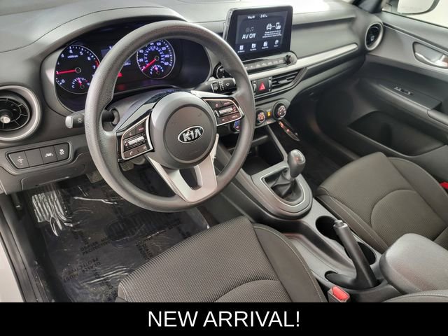 Used 2021 Kia Forte Sedan FWD image 12