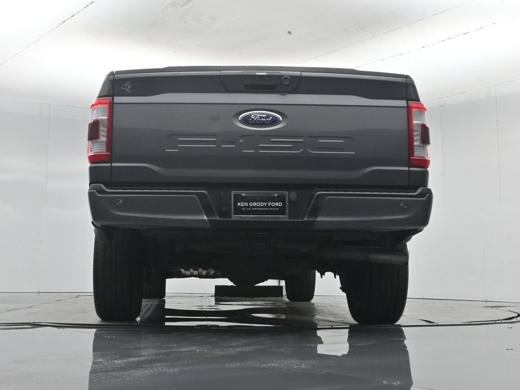 Certified 2023 Ford F150 Lariat w/ Equipment Group 502A High AWD/4WD image 55