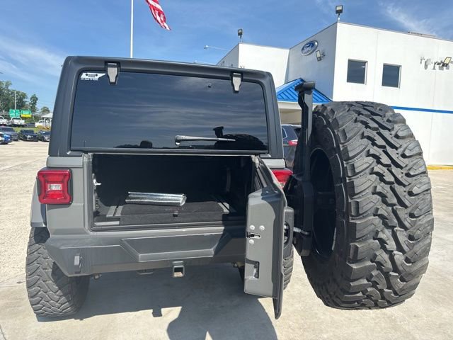 Used 2019 Jeep Wrangler Unlimited Rubicon AWD/4WD image 64