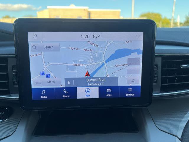 Certified 2022 Ford Explorer XLT w/ Equipment Group 202A image 34