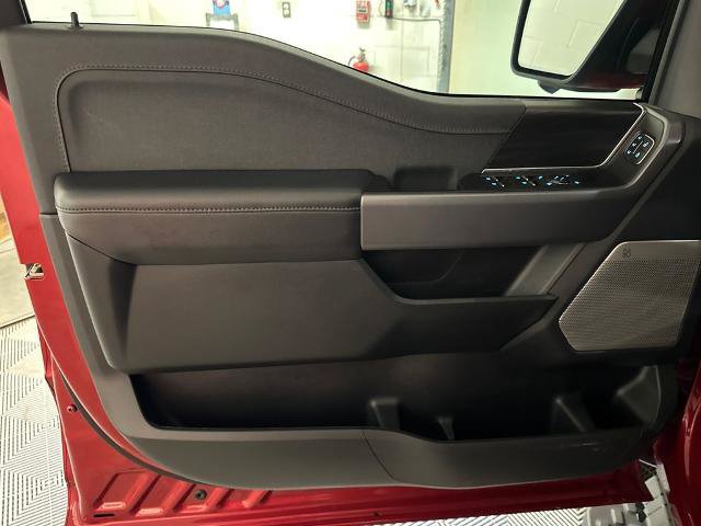 Certified 2025 Ford F150 Lightning Lariat AWD/4WD image 15