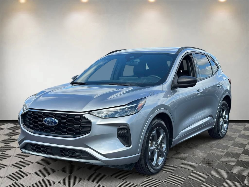 Certified 2024 Ford Escape ST-Line w/ Tech Pack #1 FWD image 6