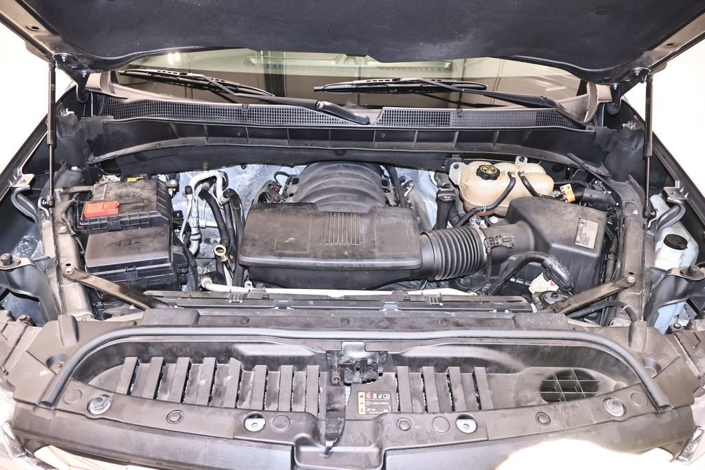 Used 2020 Chevrolet Silverado 1500 LTZ image 47