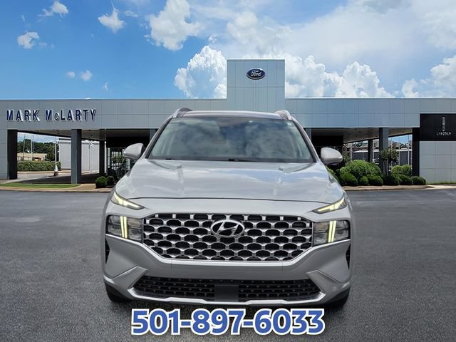 Used 2022 Hyundai Santa Fe SEL w/ Convenience + Premium Package FWD image 8