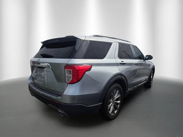 Certified 2022 Ford Explorer Limited w/ Equipment Group 301A RWD image 4