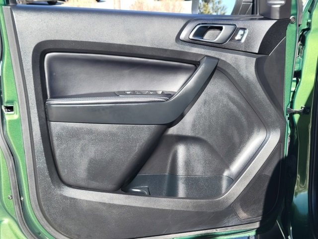 Certified 2023 Ford Ranger Lariat w/ Equipment Group 501A High image 8