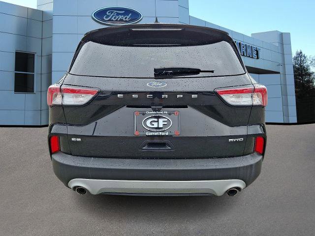 Certified 2022 Ford Escape SE w/ Convenience Package image 5