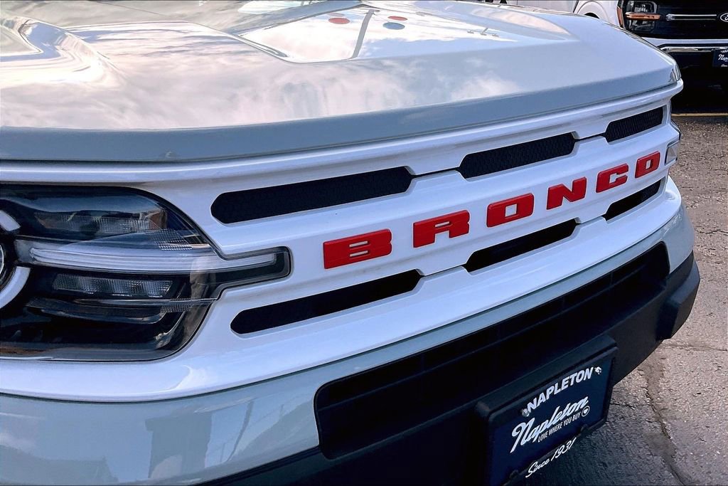 Certified 2024 Ford Bronco Sport Heritage image 28