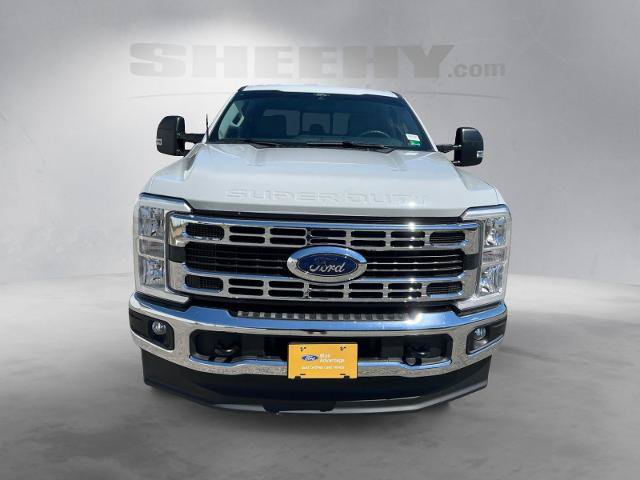 Certified 2026 Ford F250 XLT w/ FX4 Off-Road Package AWD/4WD image 14