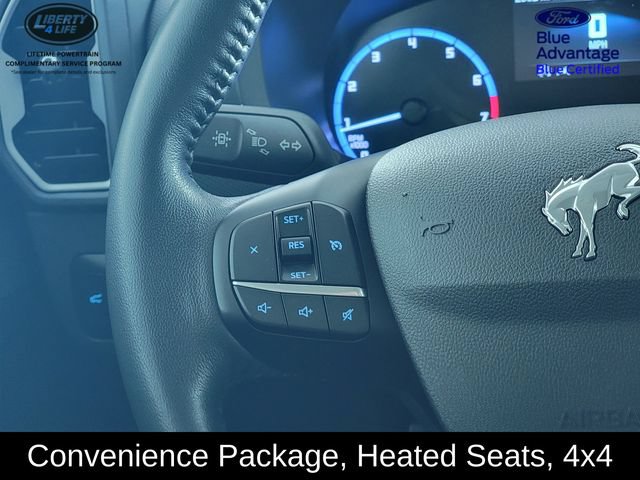Certified 2023 Ford Bronco Sport Big Bend w/ Convenience Package AWD/4WD image 26