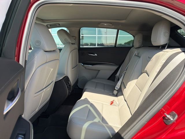 Used 2023 Cadillac XT4 Premium Luxury AWD/4WD image 14