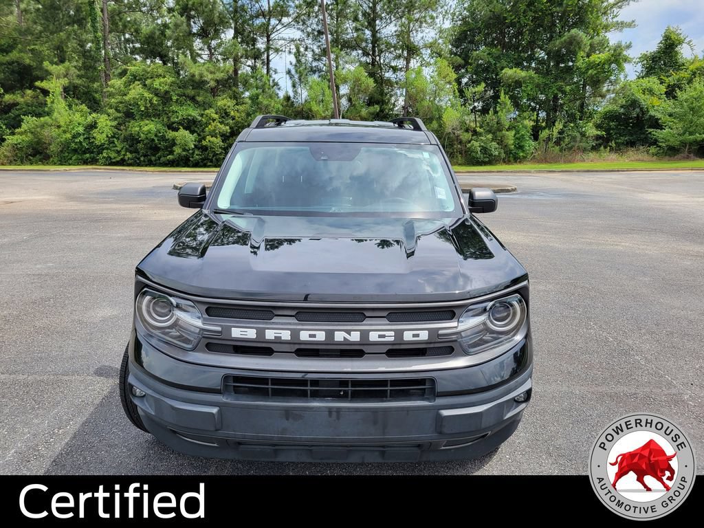 Certified 2021 Ford Bronco Sport Big Bend AWD/4WD image 10