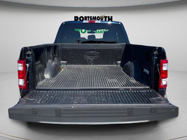 Certified 2023 Ford F150 XL w/ STX Appearance Package AWD/4WD image 13