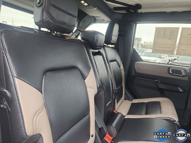 Certified 2024 Ford Bronco Wildtrak image 28