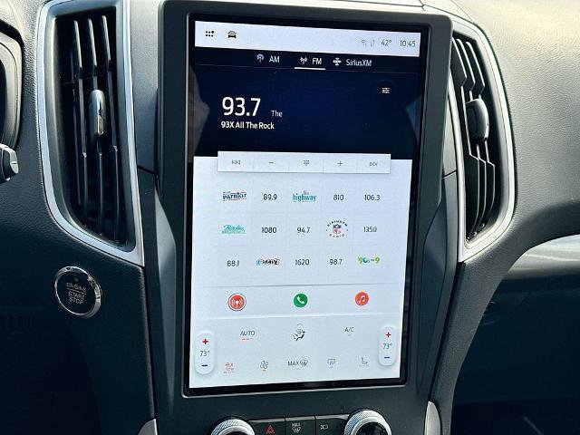 Certified 2023 Ford Edge SEL w/ Convenience Package AWD/4WD image 12