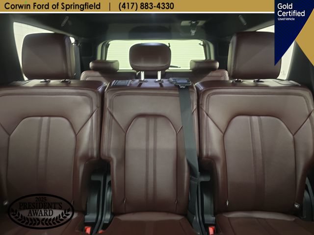 Certified 2024 Ford Expedition Max Limited AWD/4WD image 26