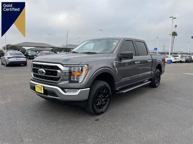 Certified 2022 Ford F150 XLT w/ Equipment Group 302A High