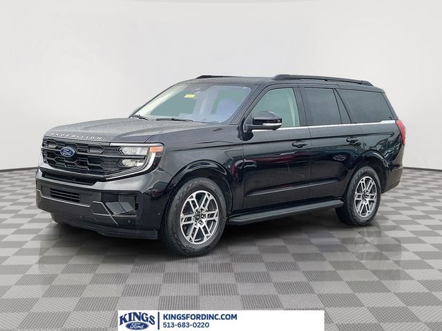 Certified 2025 Ford Expedition Active AWD/4WD image 1