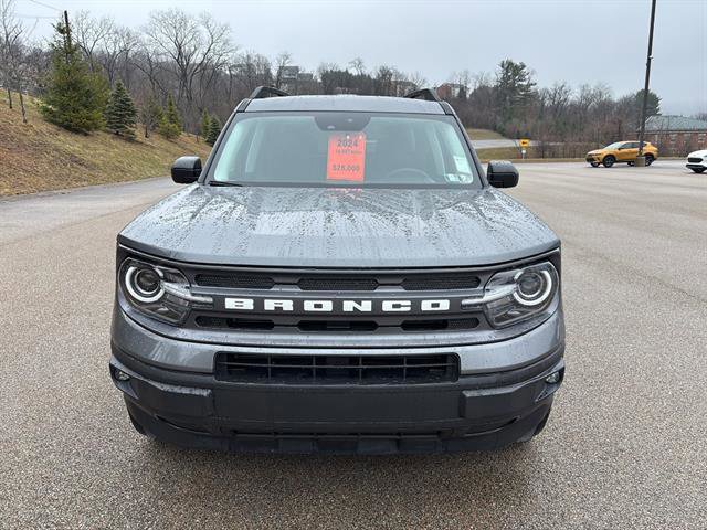 Certified 2024 Ford Bronco Sport Big Bend w/ Convenience Package image 8