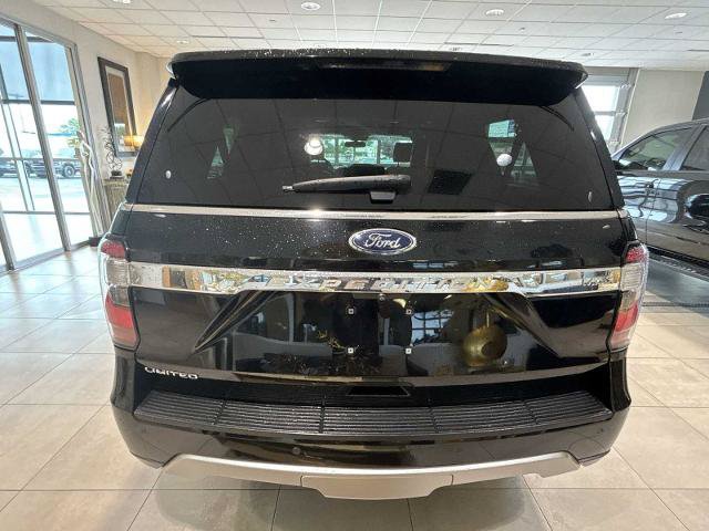 Certified 2018 Ford Expedition Max Limited w/ Equipment Group 302A AWD/4WD image 4
