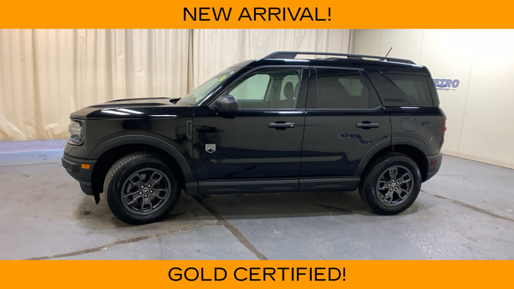 Certified 2024 Ford Bronco Sport Big Bend AWD/4WD image 6
