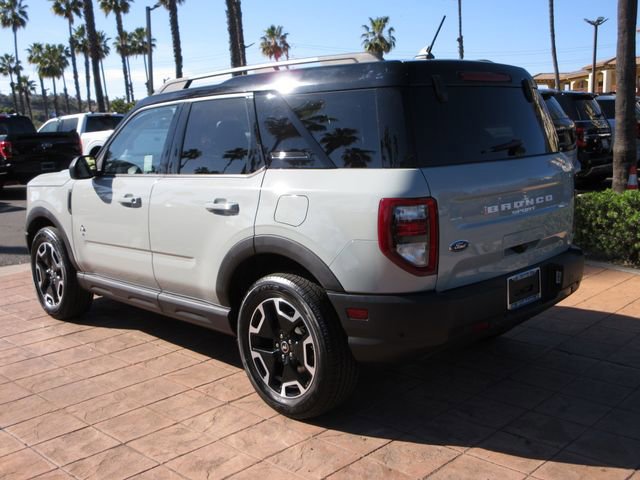 Certified 2021 Ford Bronco Sport Outer Banks image 5