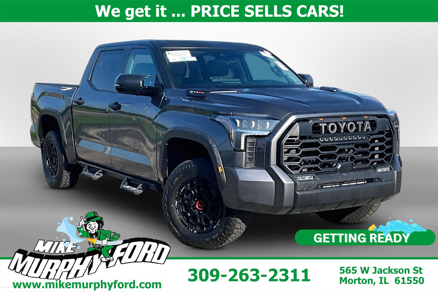 Used 2023 Toyota Tundra TRD Pro