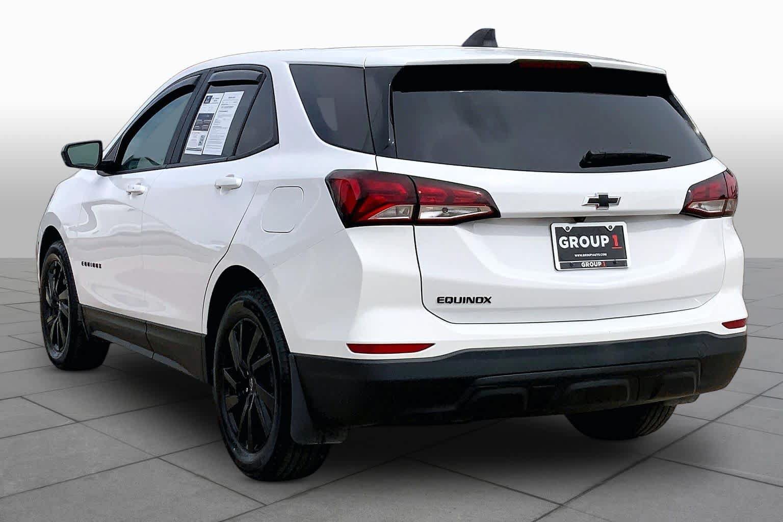 Used 2023 Chevrolet Equinox LS w/ LS Convenience Package FWD image 12