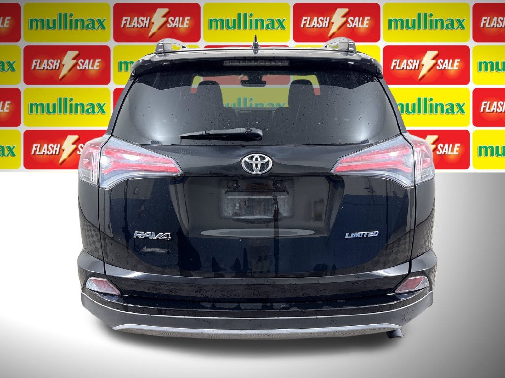 Used 2017 Toyota RAV4 Limited FWD image 27