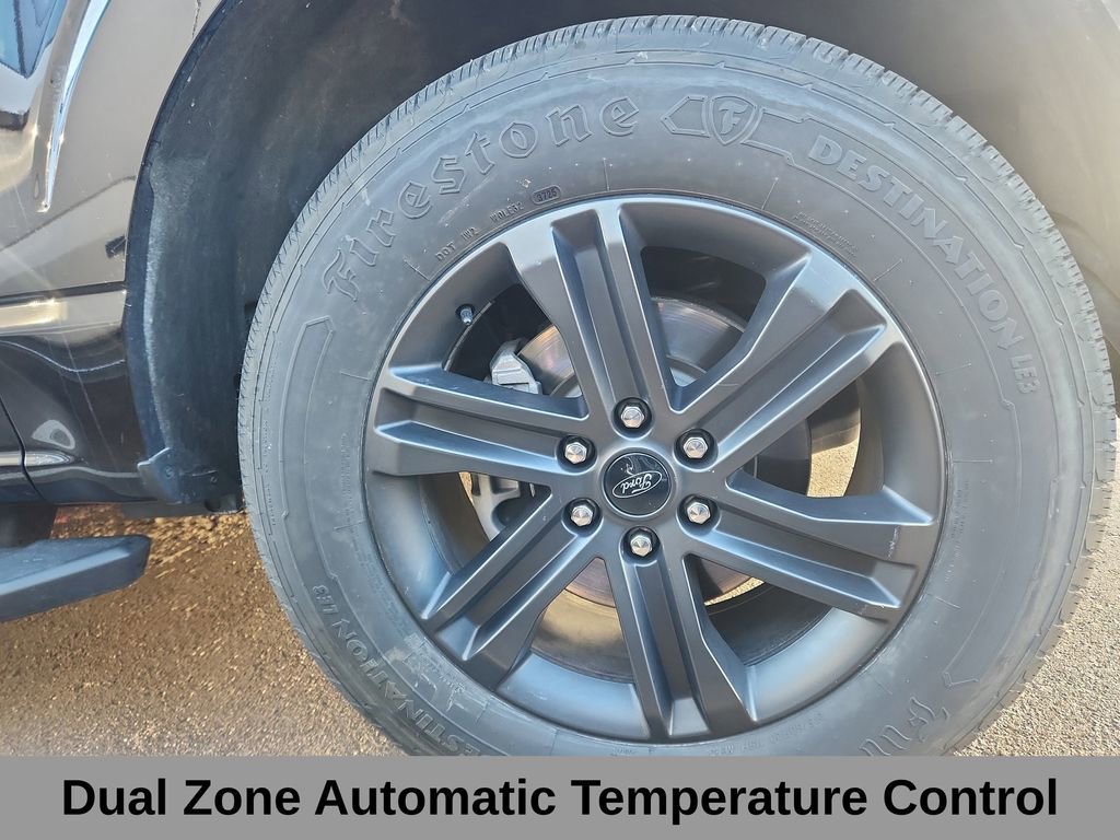 Certified 2021 Ford F150 XLT w/ Equipment Group 302A High image 6