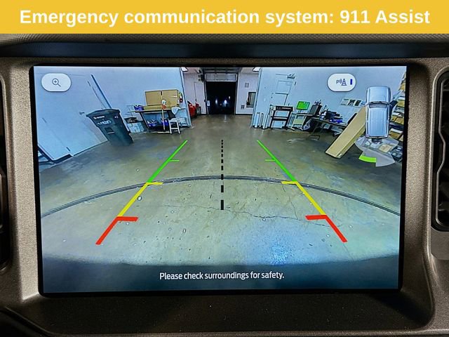 Certified 2025 Ford Bronco Big Bend image 31