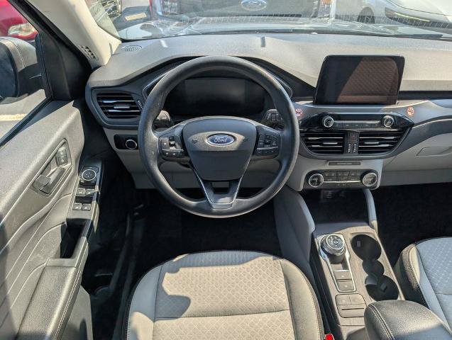 Certified 2025 Ford Escape Active FWD image 9