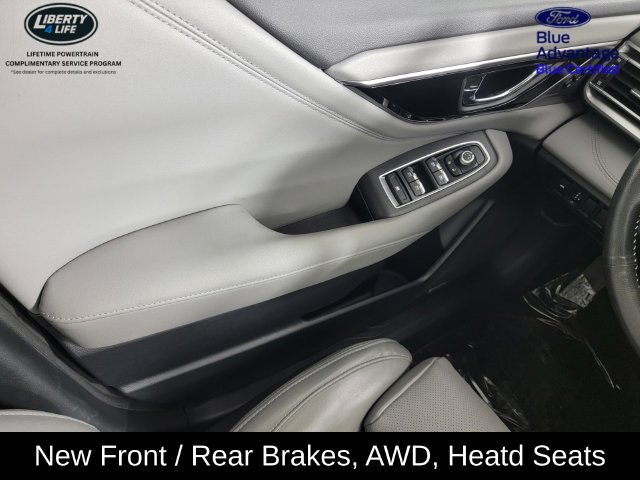 Used 2024 Subaru Legacy Limited AWD/4WD image 30