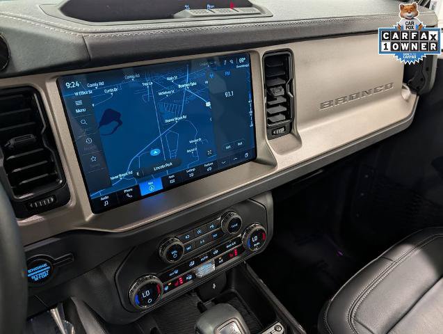 Certified 2025 Ford Bronco Outer Banks AWD/4WD image 12