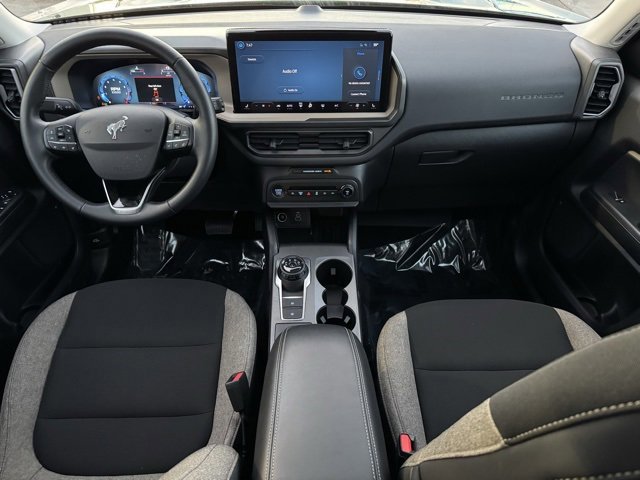 Certified 2025 Ford Bronco Sport Big Bend w/ Convenience Package image 13
