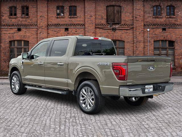 Certified 2025 Ford F150 Lariat w/ Equipment Group 501A Mid AWD/4WD image 6