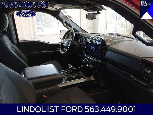 Certified 2021 Ford F150 XLT w/ Equipment Group 302A High AWD/4WD image 15