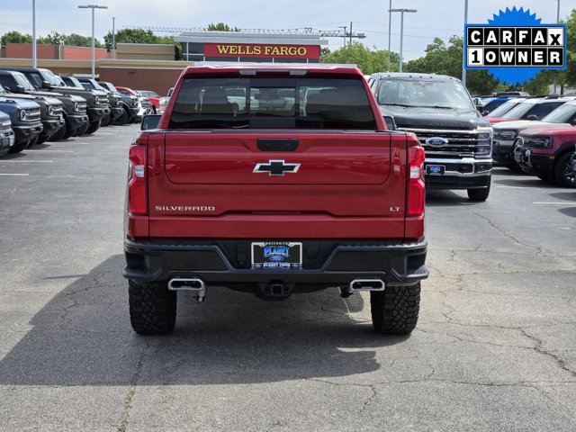 Used 2025 Chevrolet Silverado 1500 LT Trail Boss w/ LT Trail Boss Premium Package AWD/4WD image 6