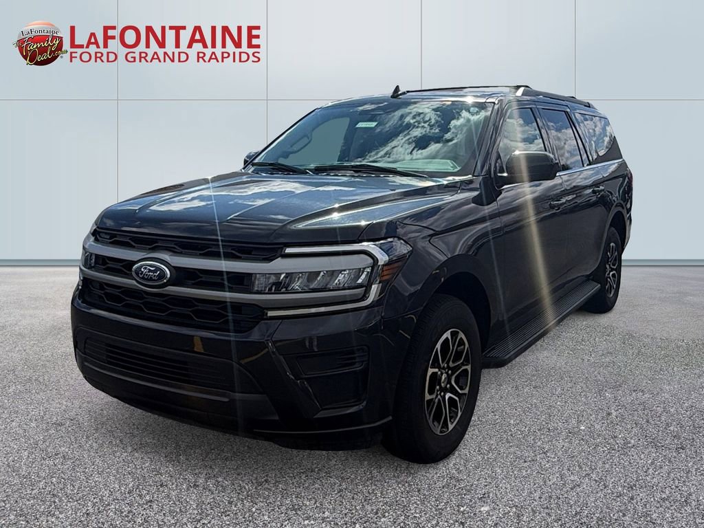 Certified 2024 Ford Expedition Max XLT AWD/4WD image 1