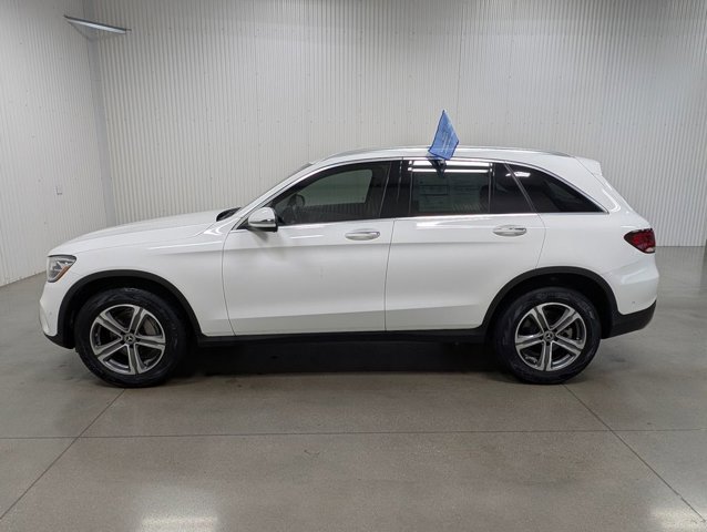 Used 2021 Mercedes-Benz GLC 300 4MATIC