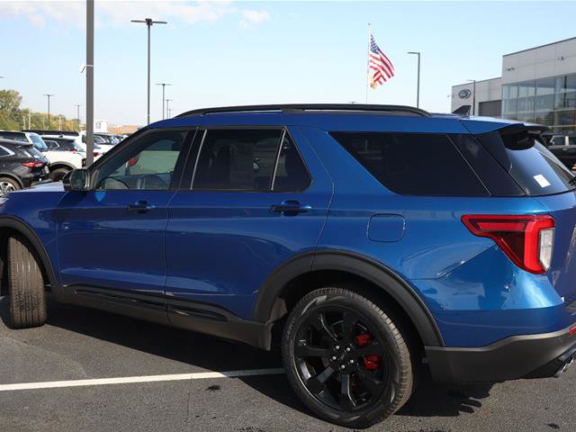 Certified 2023 Ford Explorer ST w/ Equipment Group 401A AWD/4WD image 20