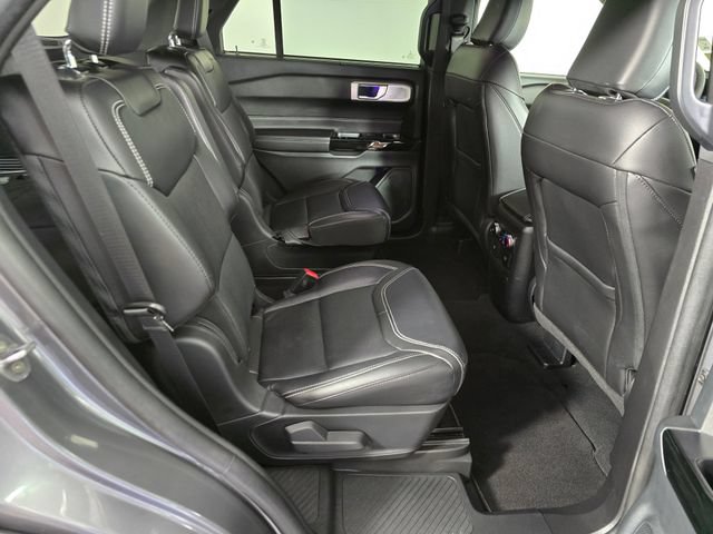 Certified 2023 Ford Explorer ST w/ Equipment Group 401A AWD/4WD image 14