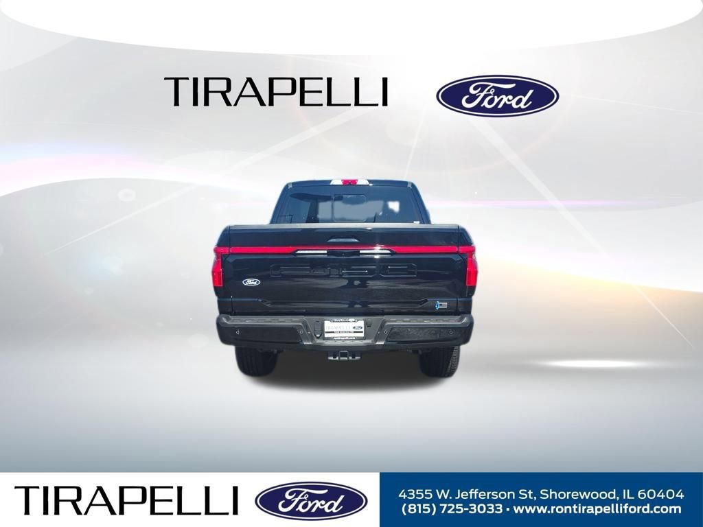 Certified 2025 Ford F150 Lightning Lariat image 4