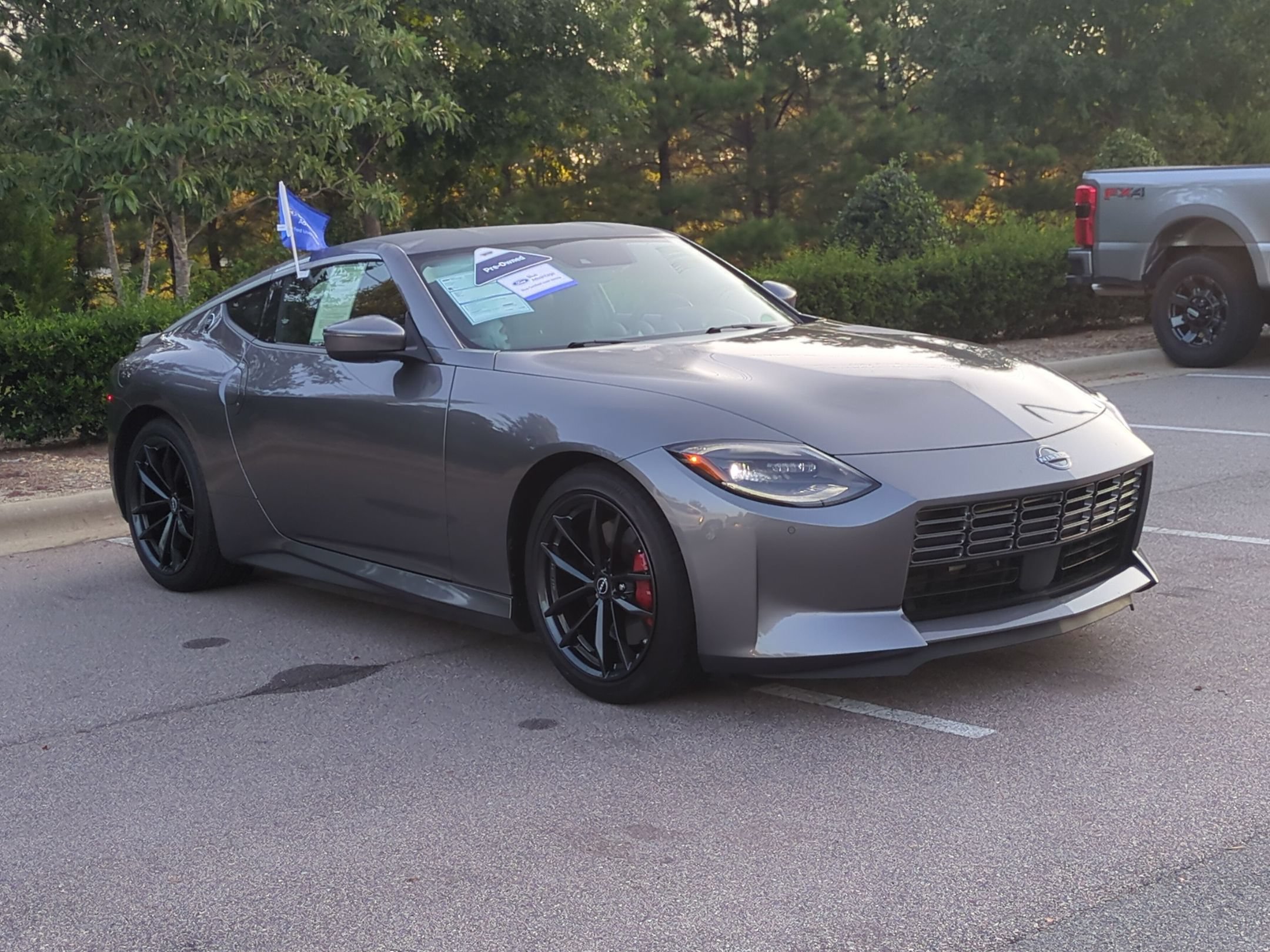 Used 2025 Nissan Z Performance w/ Floor Mat Package
