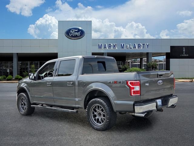 Certified 2019 Ford F150 Lariat AWD/4WD image 3