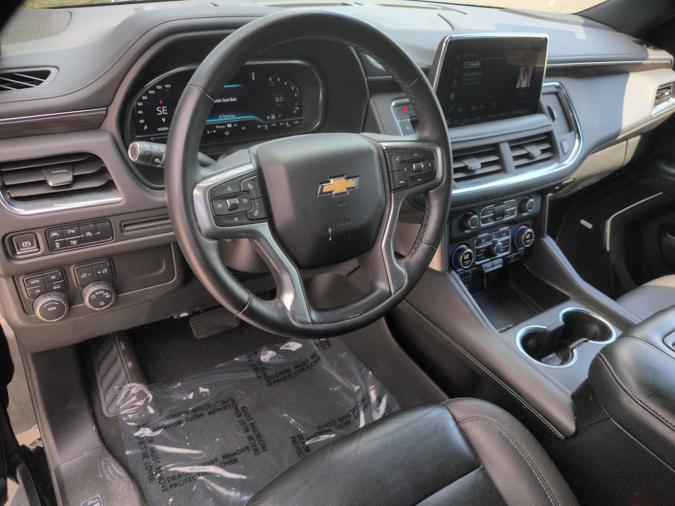 Used 2023 Chevrolet Tahoe LT w/ LT Signature Plus Package AWD/4WD image 17