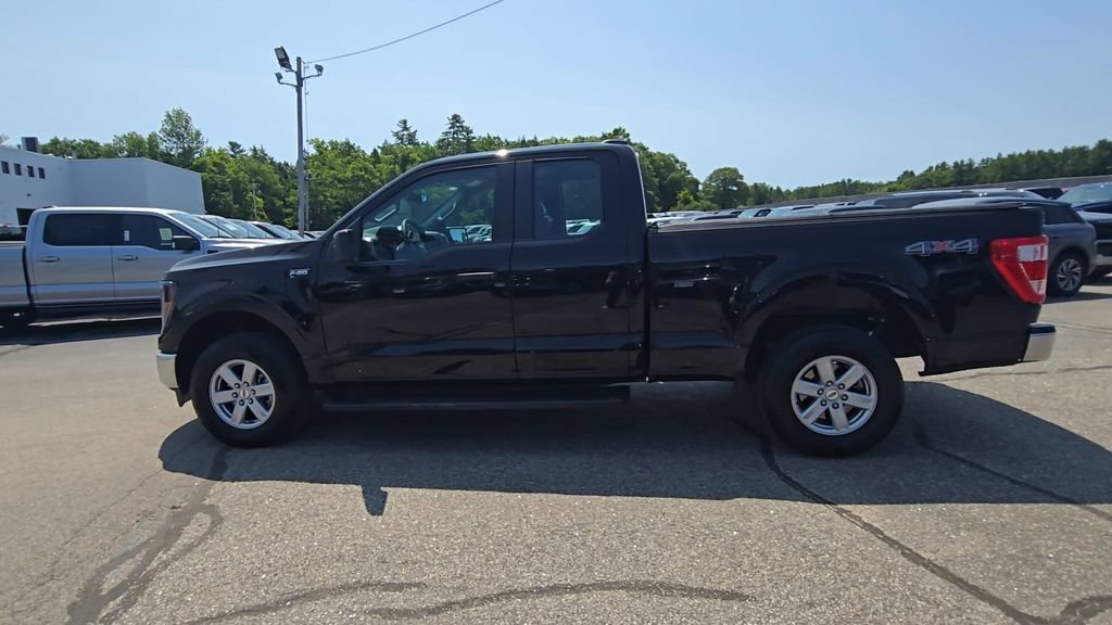 Certified 2023 Ford F150 XL w/ Trailer Tow Package AWD/4WD image 16
